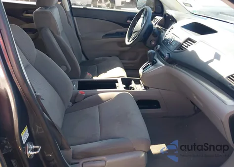 2012 Honda Cr-V Ex из США, поврежденный, VIN 5J6RM3H52CL008806